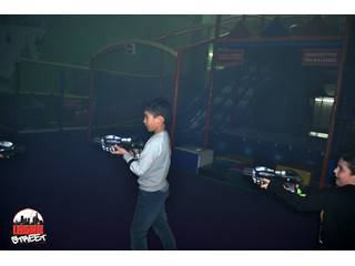 Laser Game LaserStreet - Royal Kids Parc Lieusaint, Lieusaint - Photo N°19