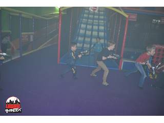 Laser Game LaserStreet - Royal Kids Parc Lieusaint, Lieusaint - Photo N°13