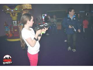 Laser Game LaserStreet - Royal Kids Parc Lieusaint, Lieusaint - Photo N°34