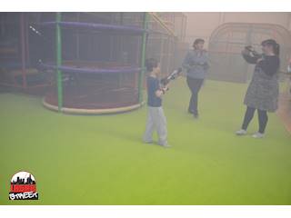 Laser Game LaserStreet - Royal Kids Parc Roissy en Brie, Roissy-en-brie - Photo N°100
