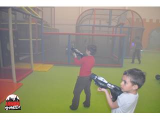 Laser Game LaserStreet - Royal Kids Parc Roissy en Brie, Roissy-en-brie - Photo N°109