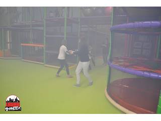 Laser Game LaserStreet - Royal Kids Parc Roissy en Brie, Roissy-en-brie - Photo N°10