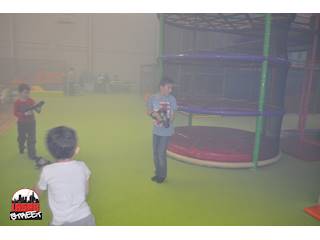 Laser Game LaserStreet - Royal Kids Parc Roissy en Brie, Roissy-en-brie - Photo N°115