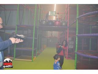 Laser Game LaserStreet - Royal Kids Parc Roissy en Brie, Roissy-en-brie - Photo N°136