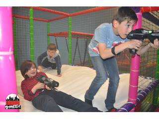 Laser Game LaserStreet - Royal Kids Parc Roissy en Brie, Roissy-en-brie - Photo N°45