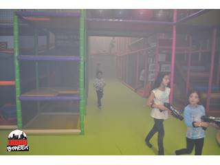 Laser Game LaserStreet - Royal Kids Parc Roissy en Brie, Roissy-en-brie - Photo N°90