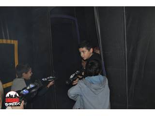 Laser Game LaserStreet - Centre Loisirs Anatole France, Levallois-Perret - Photo N°13