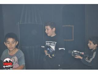 Laser Game LaserStreet - Centre Loisirs Anatole France, Levallois-Perret - Photo N°45