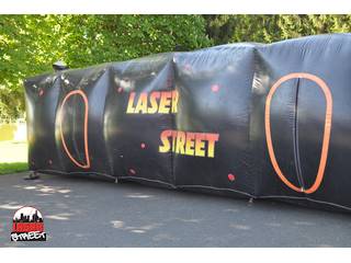 Laser Game LaserStreet - C.E Cora Sarreguemines, Dehlingen - Photo N°2