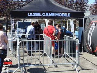 Laser Game LaserStreet - Agence Oxymoron, Montauban - Photo N°29