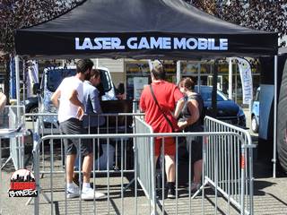 Laser Game LaserStreet - Agence Oxymoron, Montauban - Photo N°30