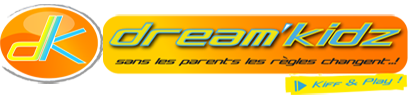Partenaire LaserStreet - DreamKidz